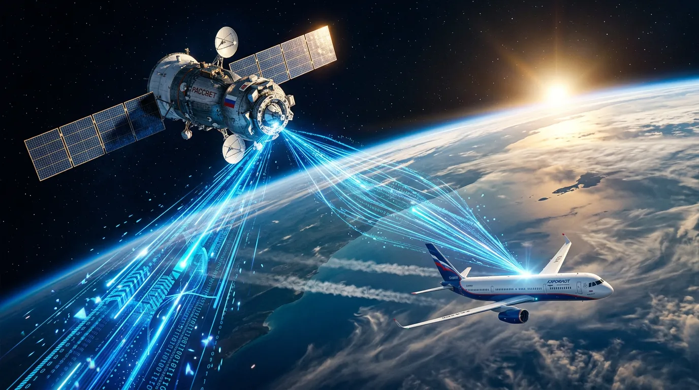 Photo - In-Flight Internet Set for Russian Aircraft by 2027
