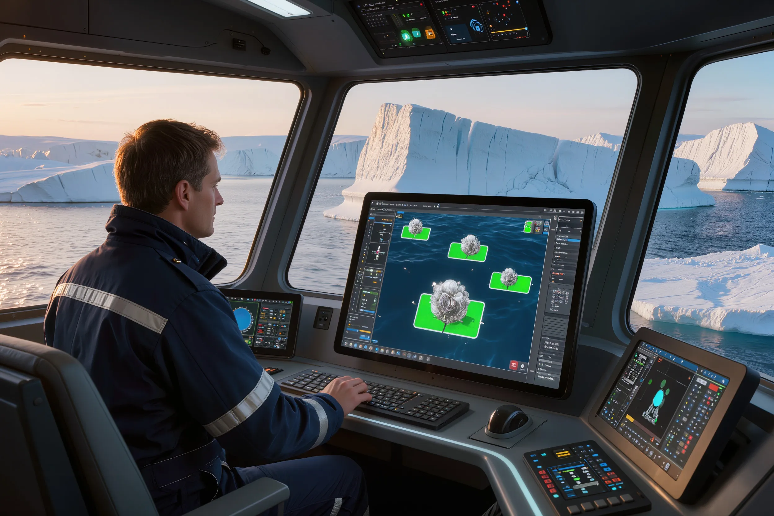 Photo - AI on Watch: A Russian System to Detect Marine Litter in the Arctic