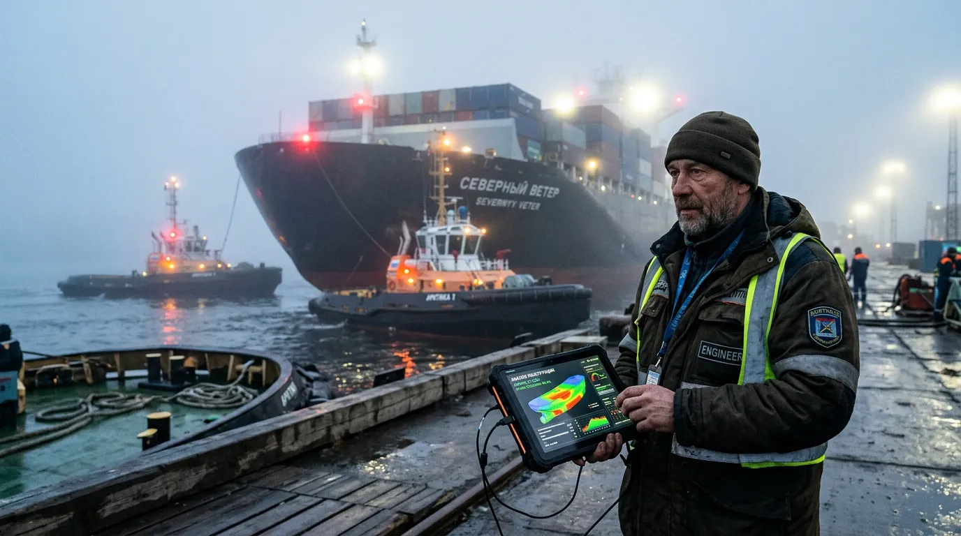Photo - Sevmash Deploys AI to Accelerate Nuclear Submarine Construction