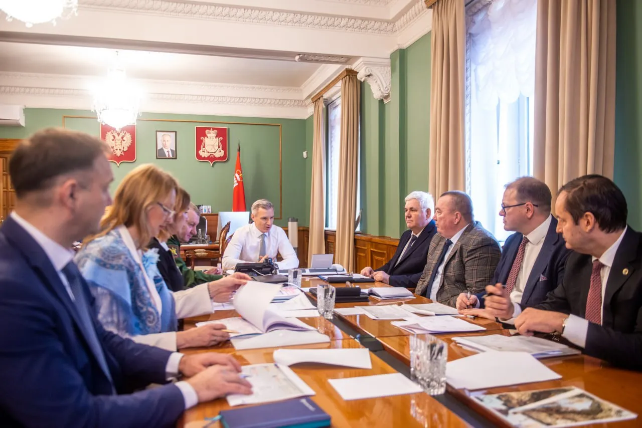 Russia Is to Build an Inter-University Campus to Train Technology Leaders in Smolensk