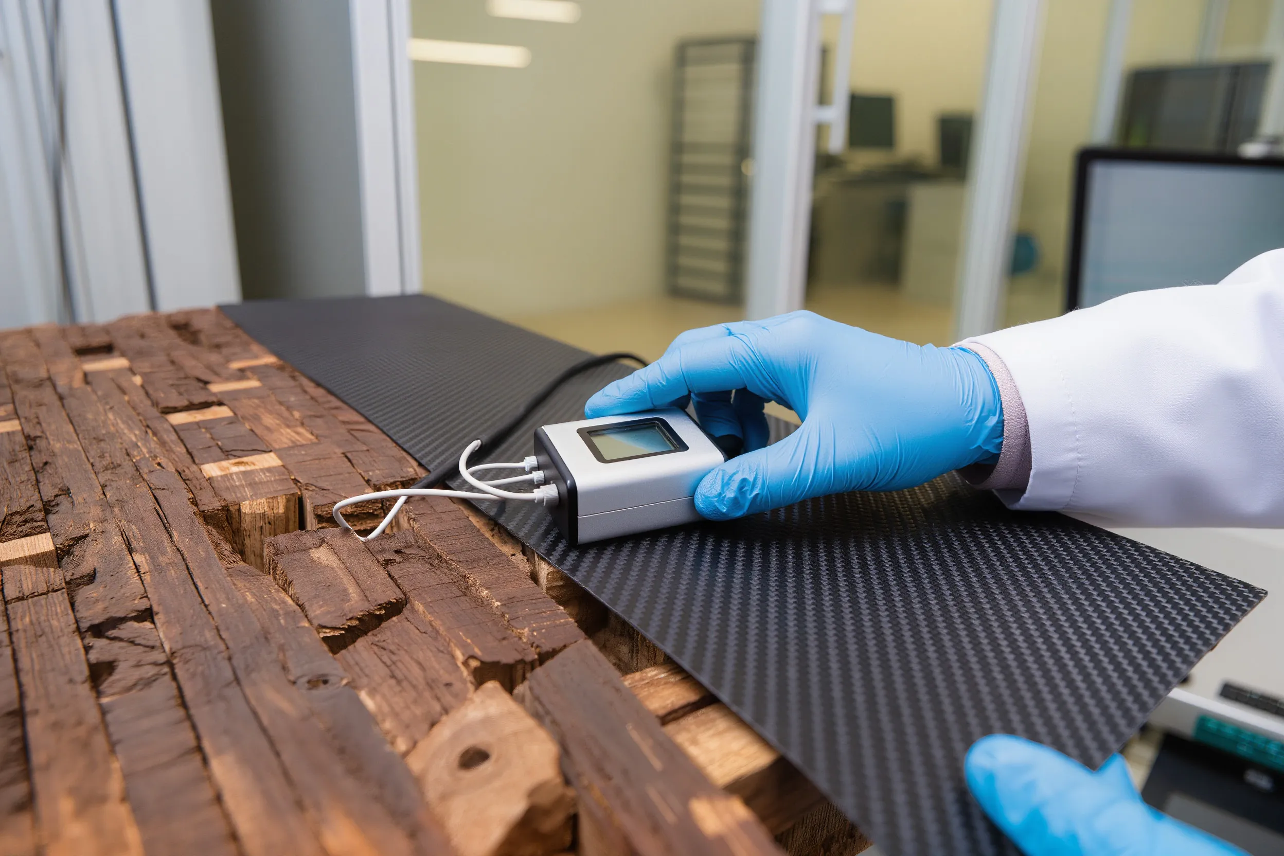 Photo - Researchers in Perm Develop a New Method for Restoring Wooden Heritage Buildings