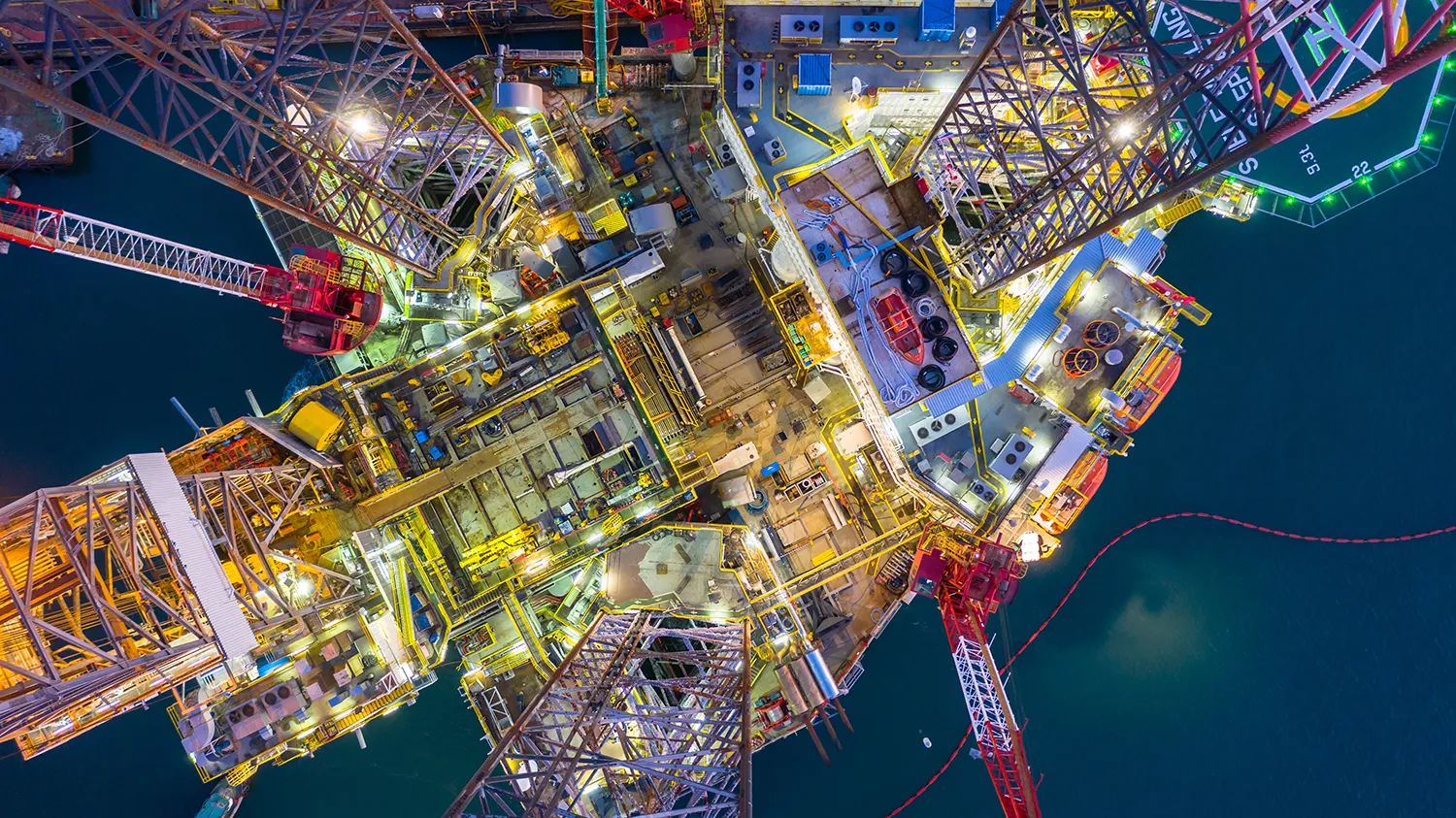 Photo - Gateway to Africa: Russian Oil and Gas Technologies Enter the Red Sea