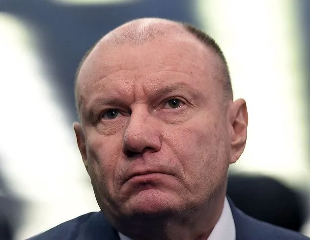 Vladimir Potanin