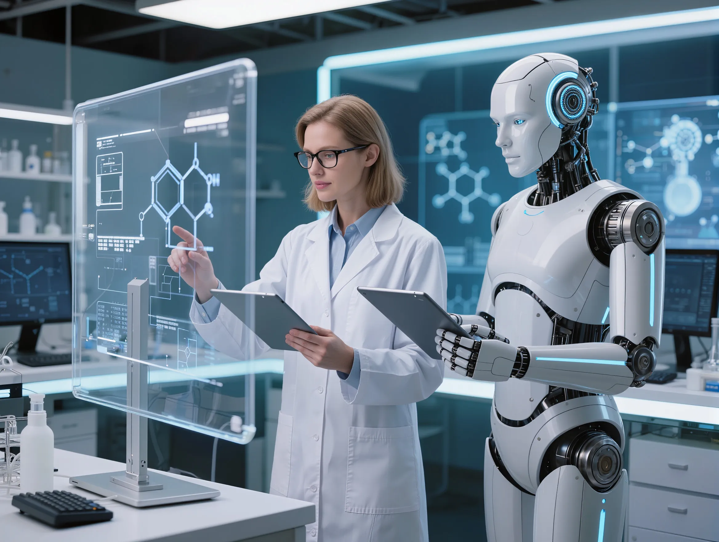 Photo - A Scientific Breakthrough From Innopolis: When AI Becomes a Co-Author of Discovery