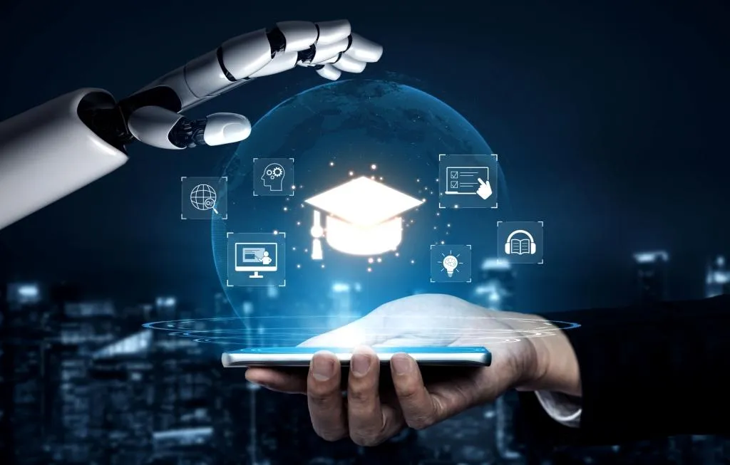 Photo - AI in the Classroom: Teaching Russian Students How to Use Technology Responsibly