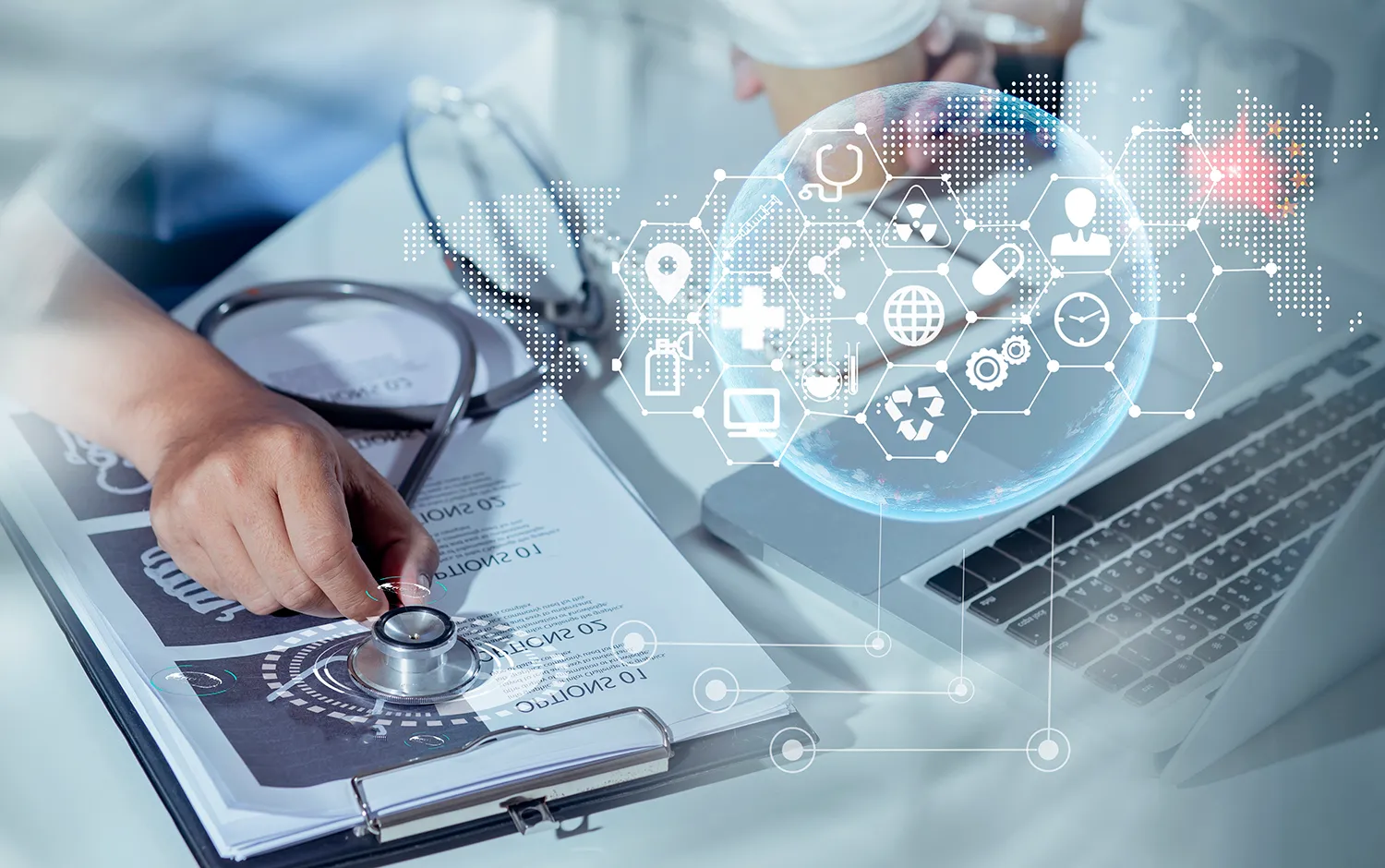 AI Health Assistant: A Digital Companion for Millions of Patients