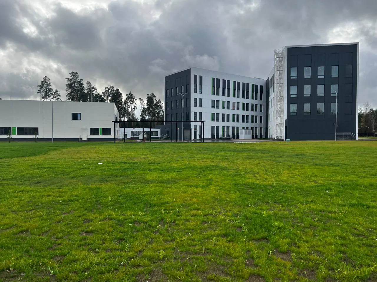 A New Facility in the Moscow Region Featuring the Unique “Biotron” Will Develop Advanced Plant Protection Solutions