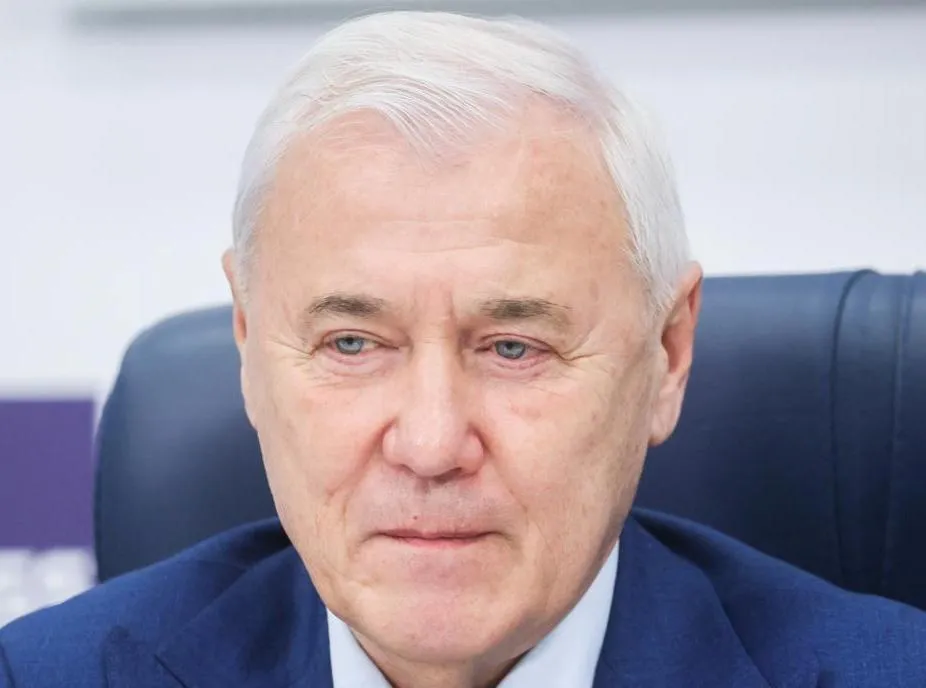 Anatoly Aksakov
