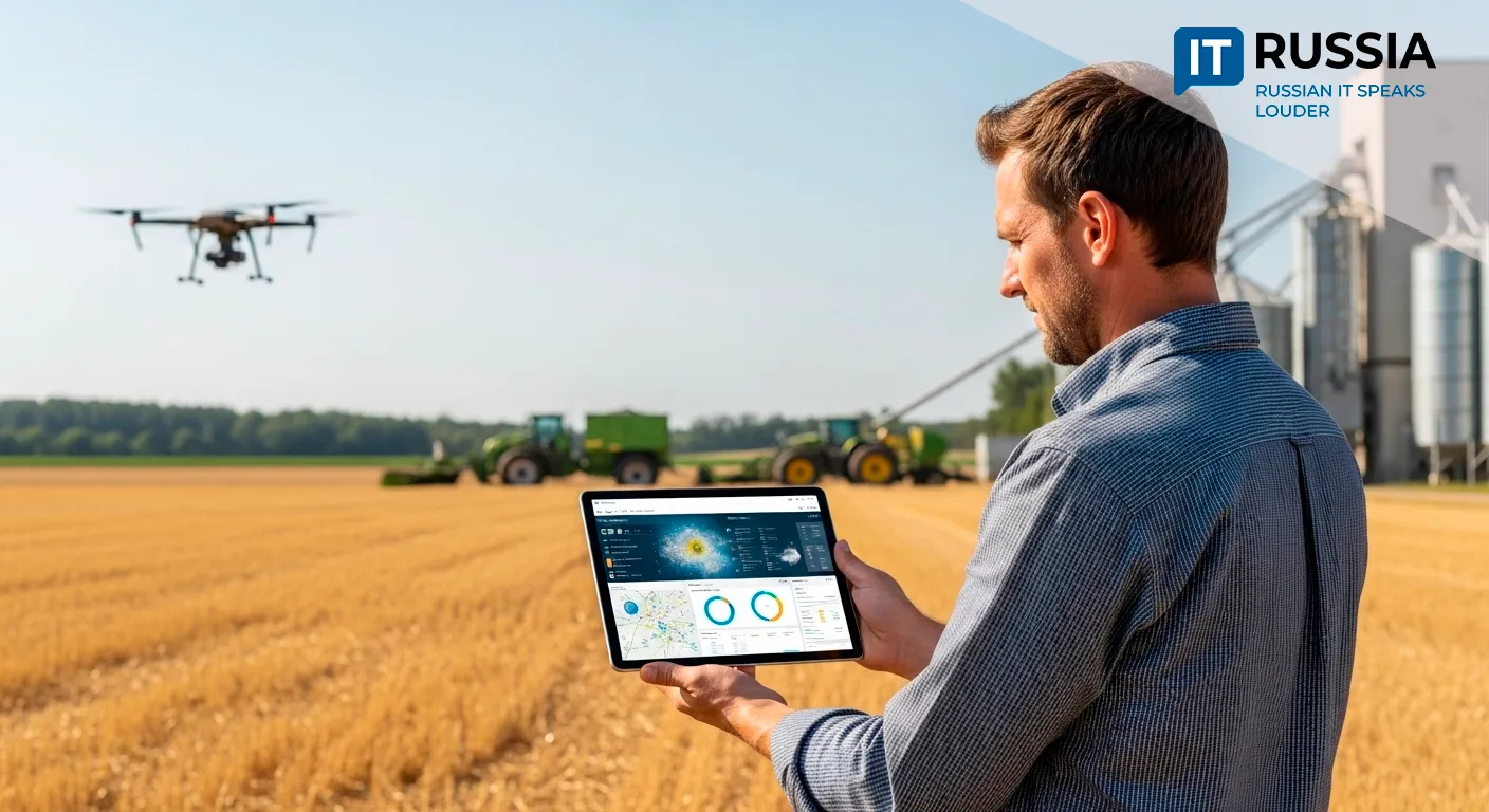 One Platform to Serve All: Russia Launches Unified Digital Agriculture Portal