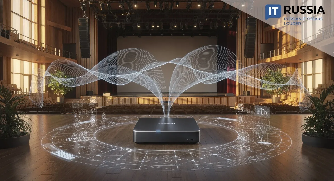 Oktava DM Launches OWS-ADS to Make Wireless Audio Systems Smarter