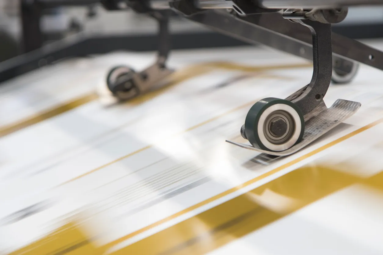 Russian Engineers Develop System for Monitoring Print Quality