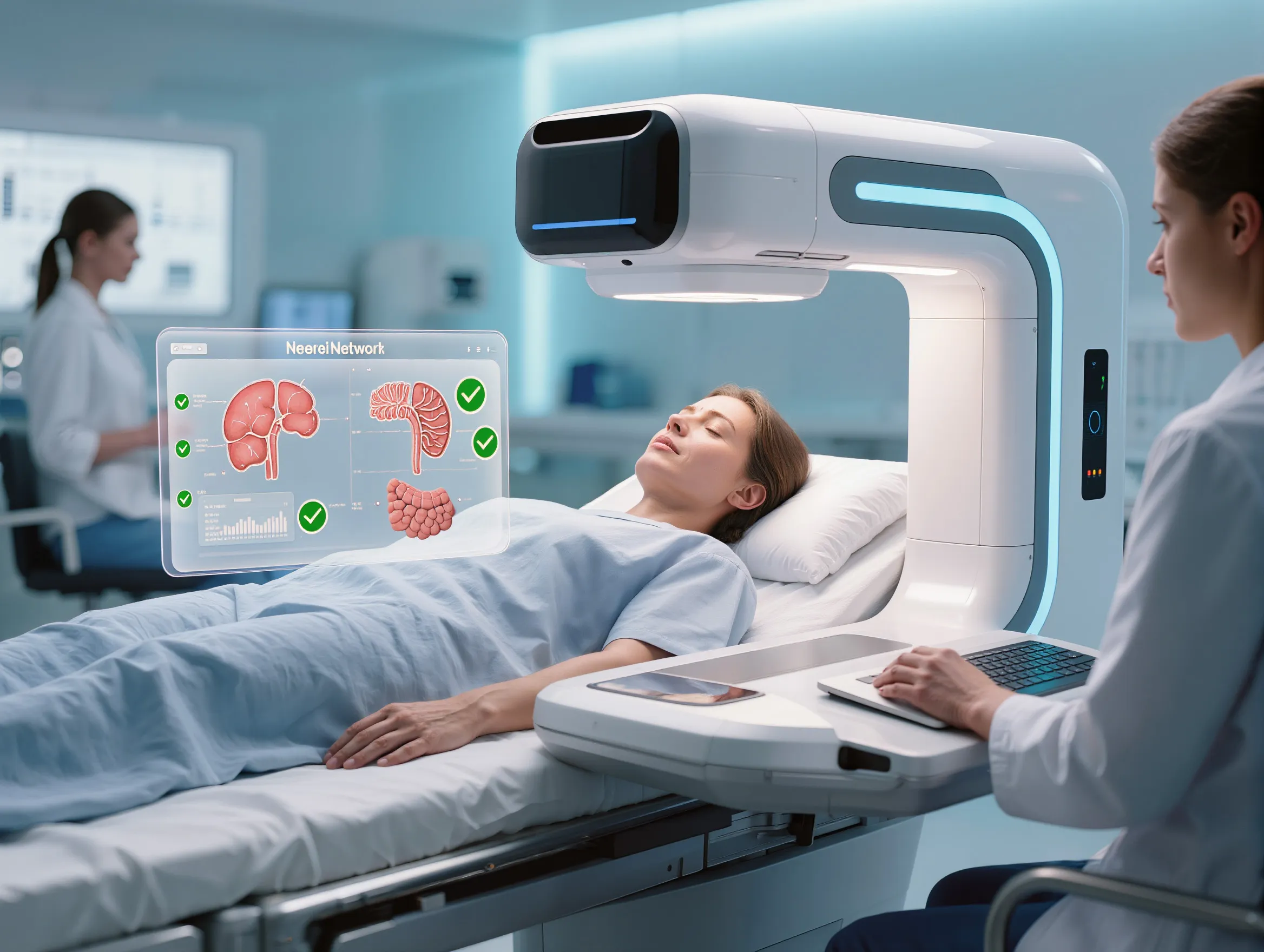 Photo - “Digital Eyes” for Clinicians: AI Becomes an Official Tool in Preventive Health Screenings