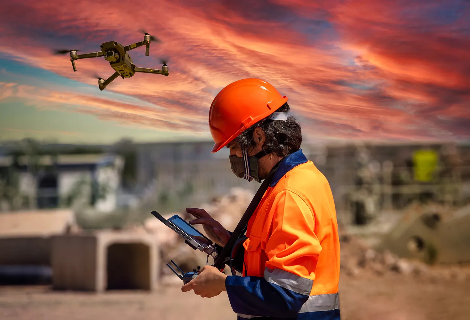Photo - Digital Shields: Russian IT Solutions Enhance Mine Safety