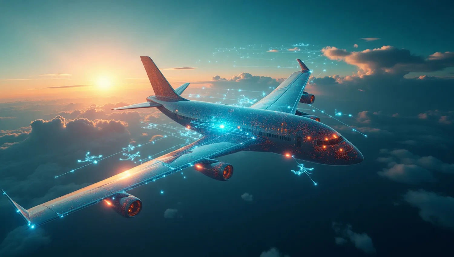 Photo - Russia’s Airspace Goes Digital
