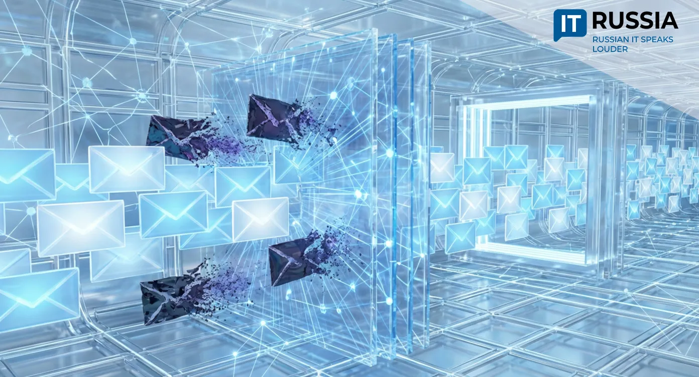 Spam and Phishing Surge: Mail.ru Blocks Nearly 30 Billion Malicious Emails in 2025
