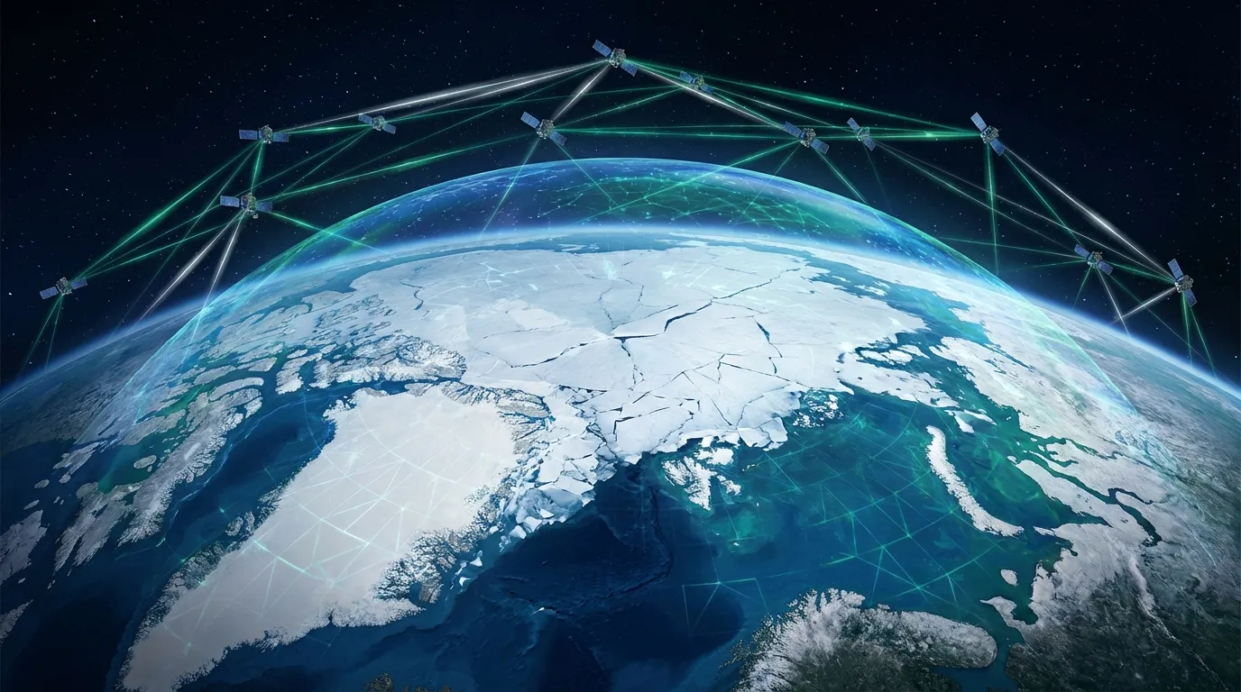 Photo - Arctic – Regions: How Cybersecurity for the Northern Sea Route Is Set to Evolve