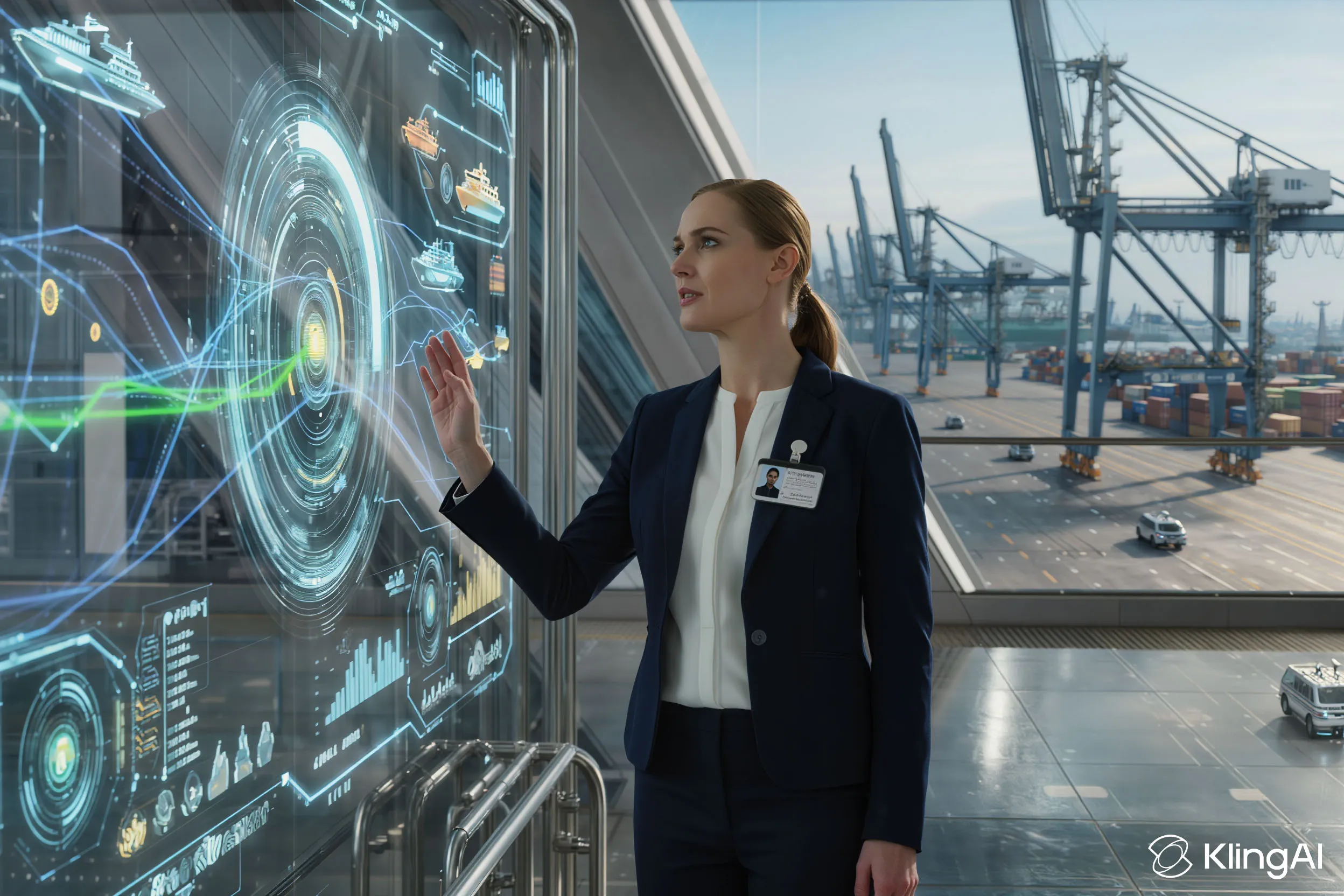 Photo - Artificial Intelligence Takes the Helm