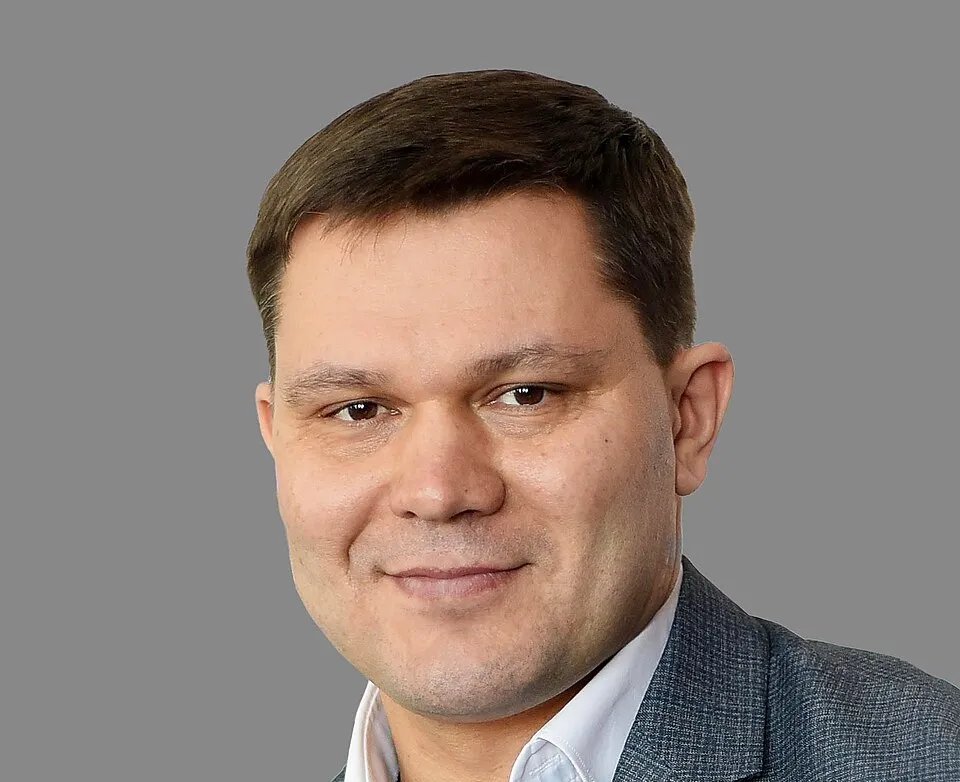 Сергей Воропанов