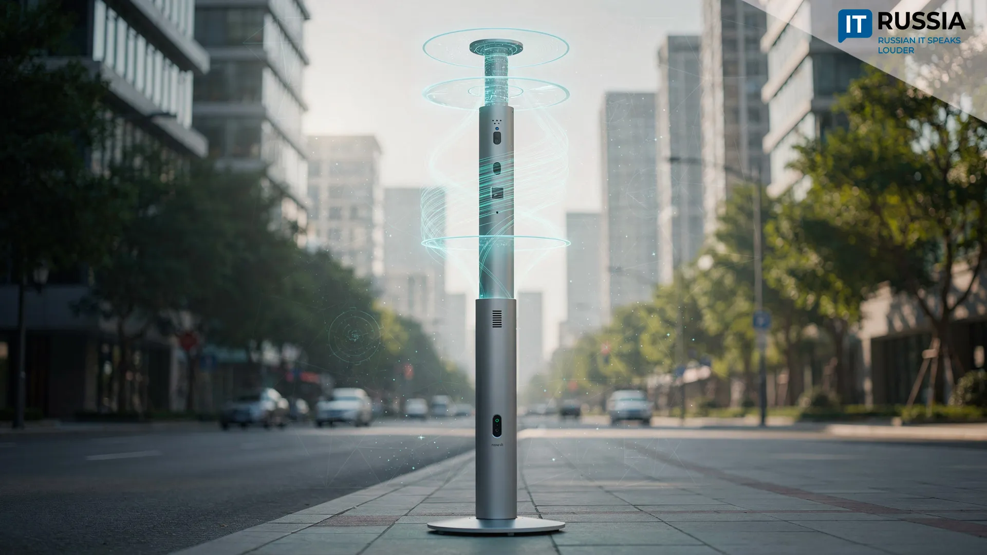 Smart Air: Syktyvkar Launches a Pilot Environmental Monitoring System