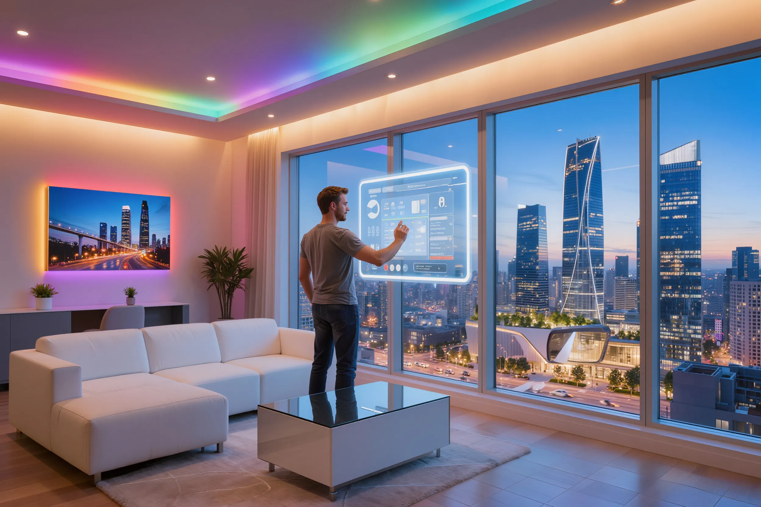 Photo - Smart High-Rises Across Siberia: The Kluch Digital Ecosystem Is Reshaping Housing Services