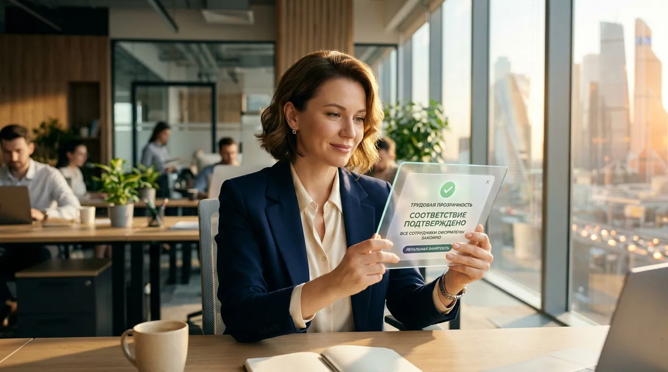 Photo - AI Proposed as a Tool to Detect Undeclared Employment