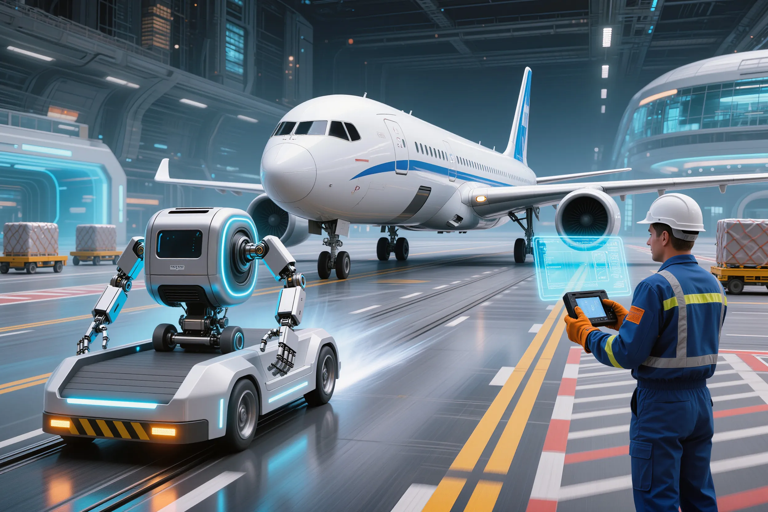 Photo - Глаза аэропорта станут острее