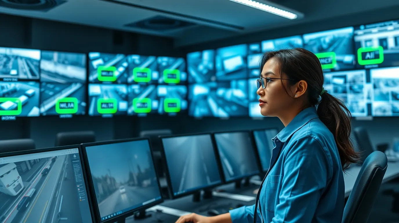 Photo - «Ростелеком» присмотрит за порядком в Томске