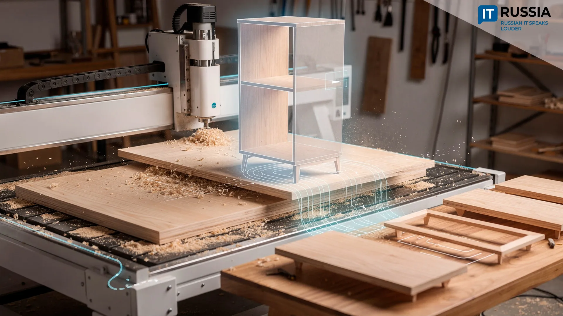 Furniture Revolution