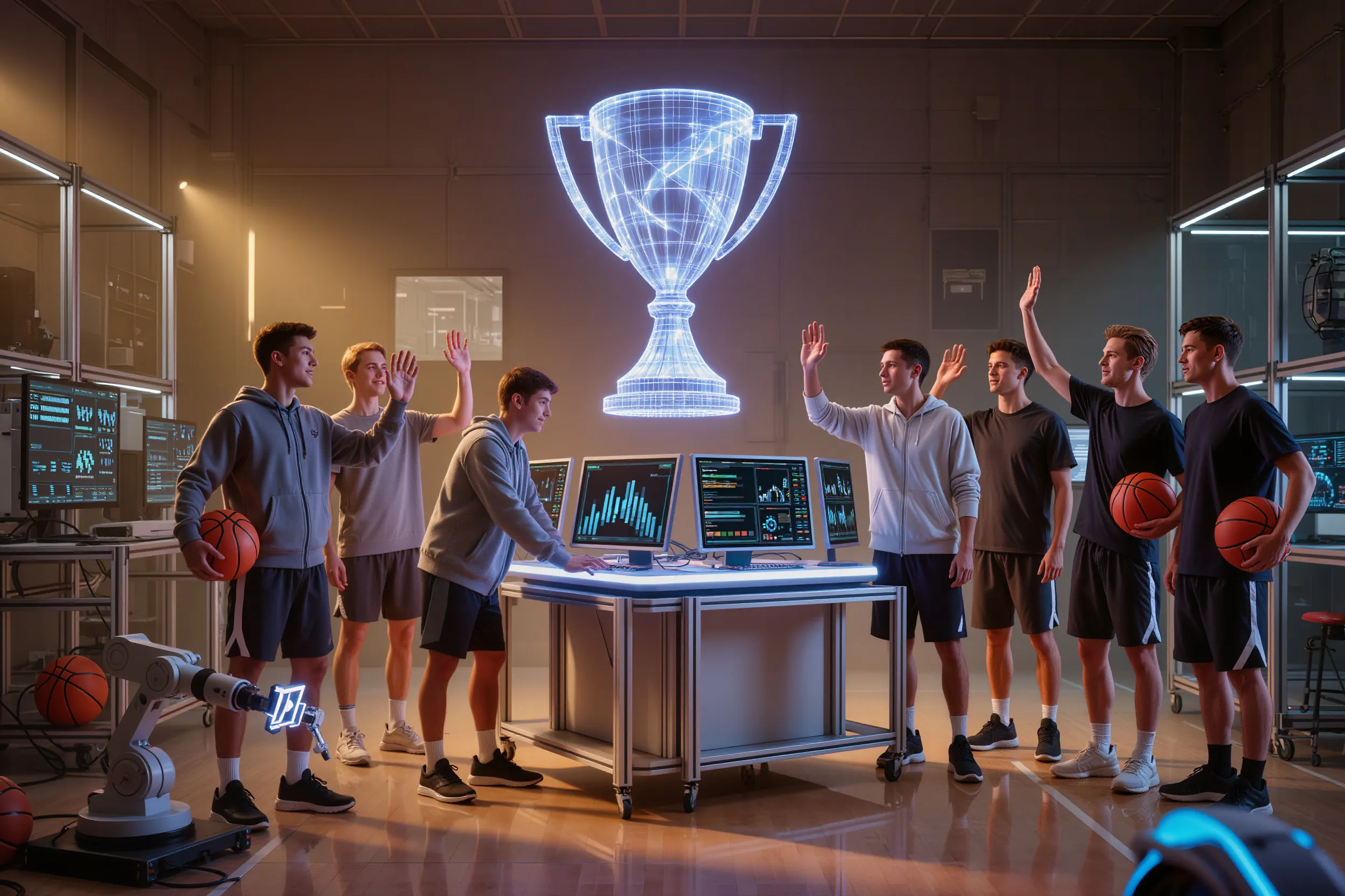 Photo - Phygital Breakthrough: Russia Builds a New Sports Ecosystem