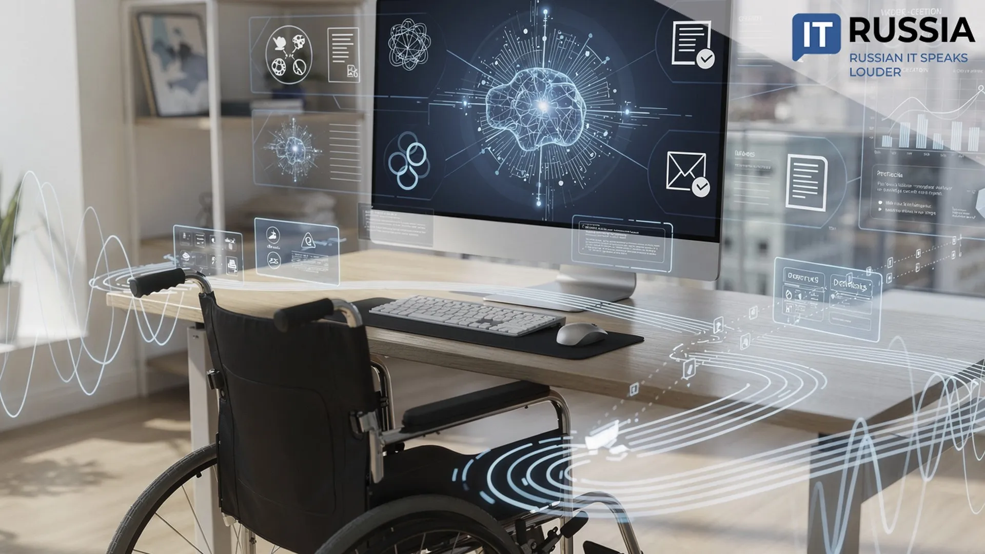 Including Everyone: MTS and MWS AI Launch Course for People With Disabilities