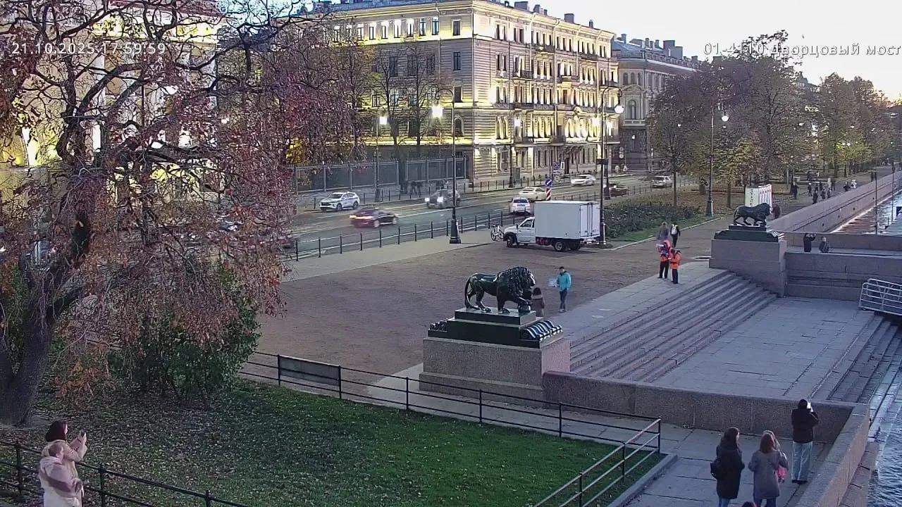 Russia Turns to AI to Protect Historic Monuments