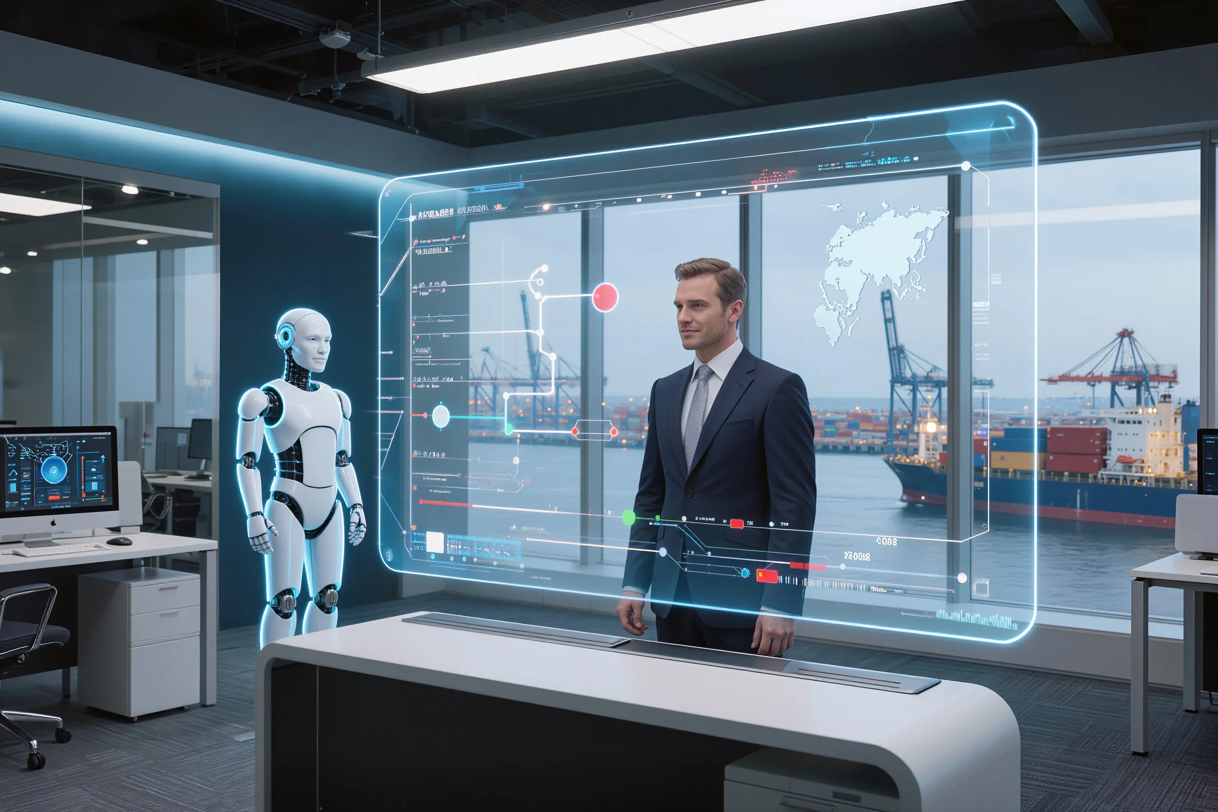 Photo - AI Sinologist: How One Chatbot Is Replacing an Export Agency