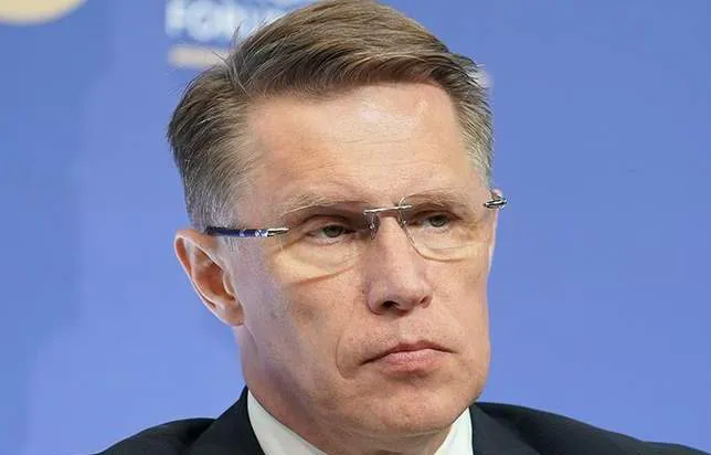 Михаил Мурашко