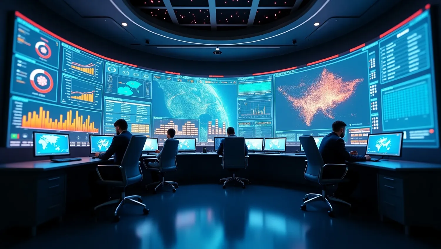Photo - Neural Networks Go Underground: AI Is Transforming Russia’s Oilfields