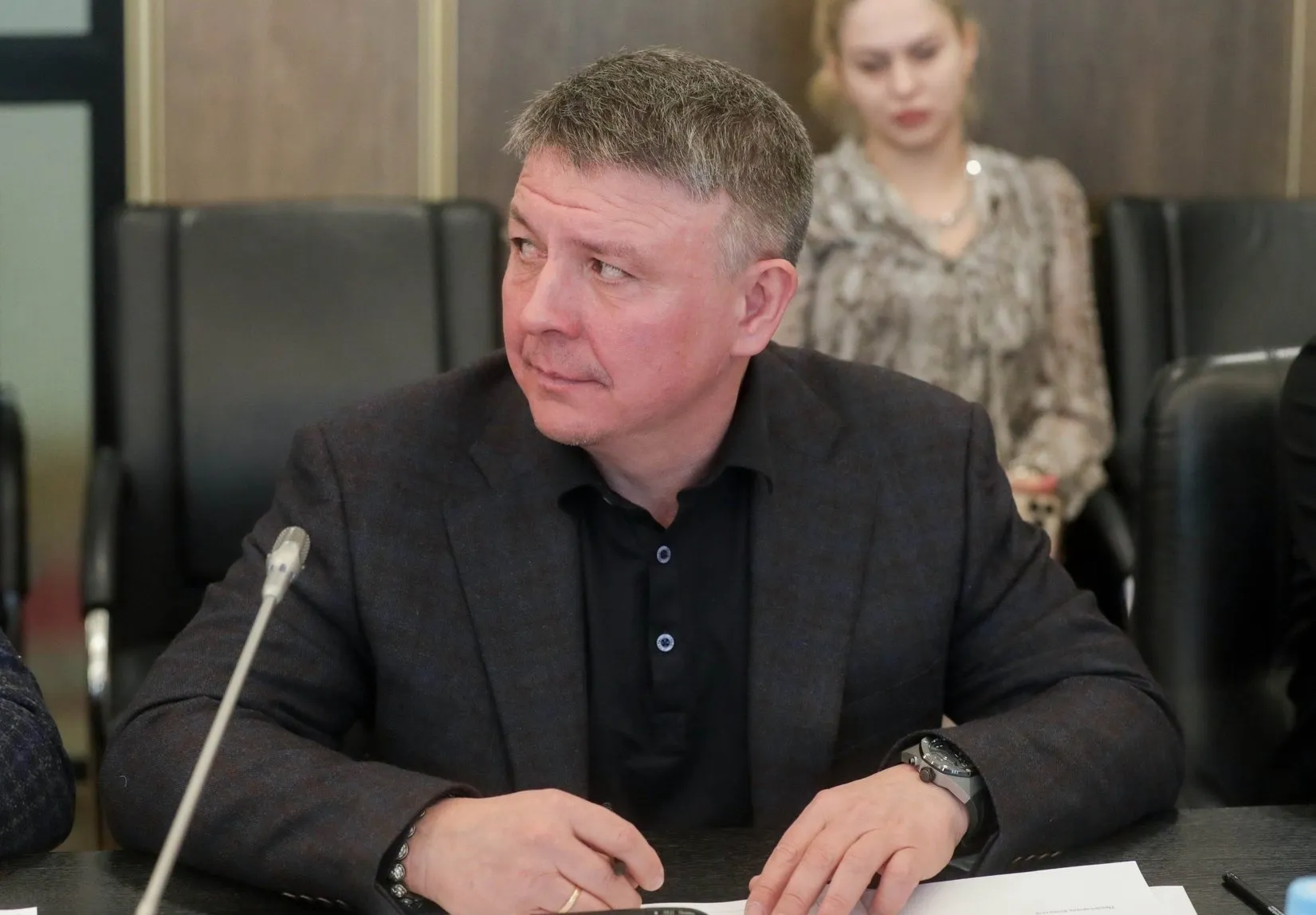 Photo - Амир Хамитов: «Поработаем сейчас – станем одним из лидеров цифрового спортивного пространства»