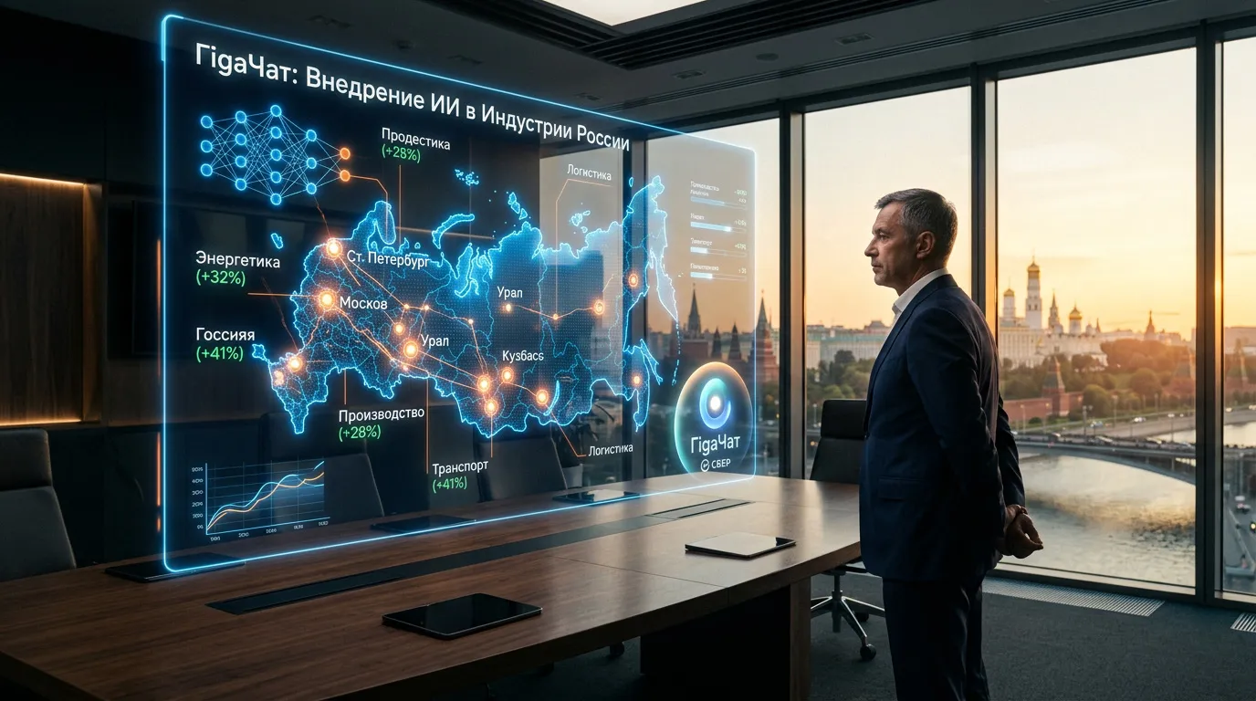 Photo - Цифровые коллеги: Сбер запустил партнёрскую программу GigaChat Enterprise