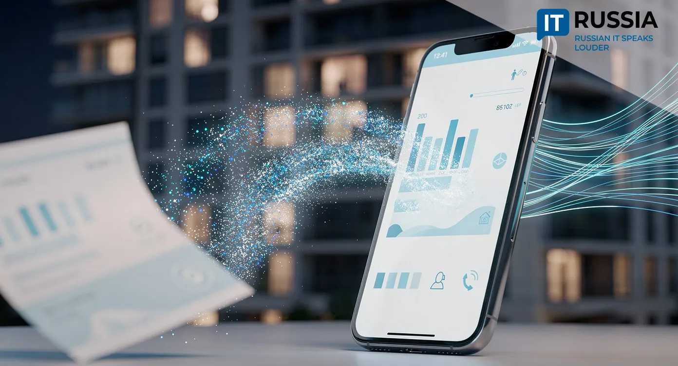 Цифровой ЕПД: Подмосковье переводит «коммуналку» в смартфоны