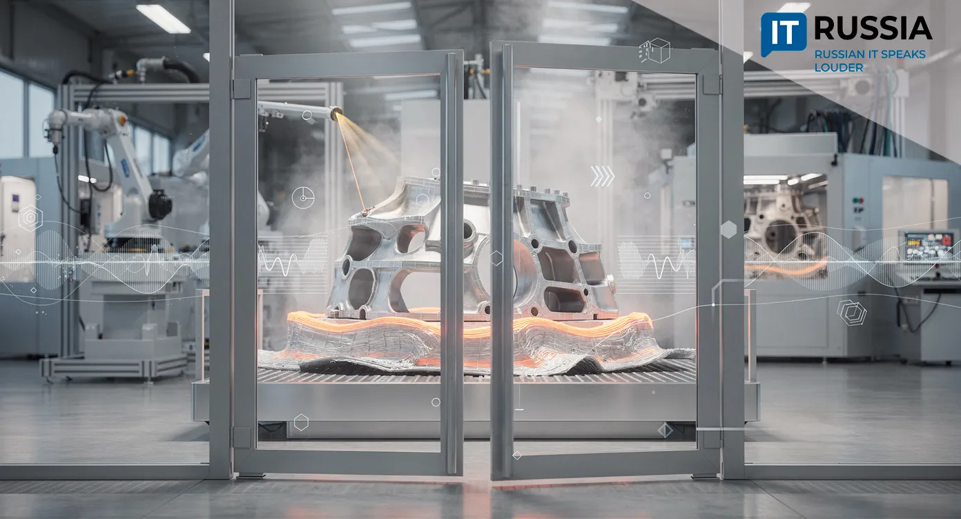 Additive Manufacturing Opens Its Doors: Inside Russia’s “Day Without Turnstiles”