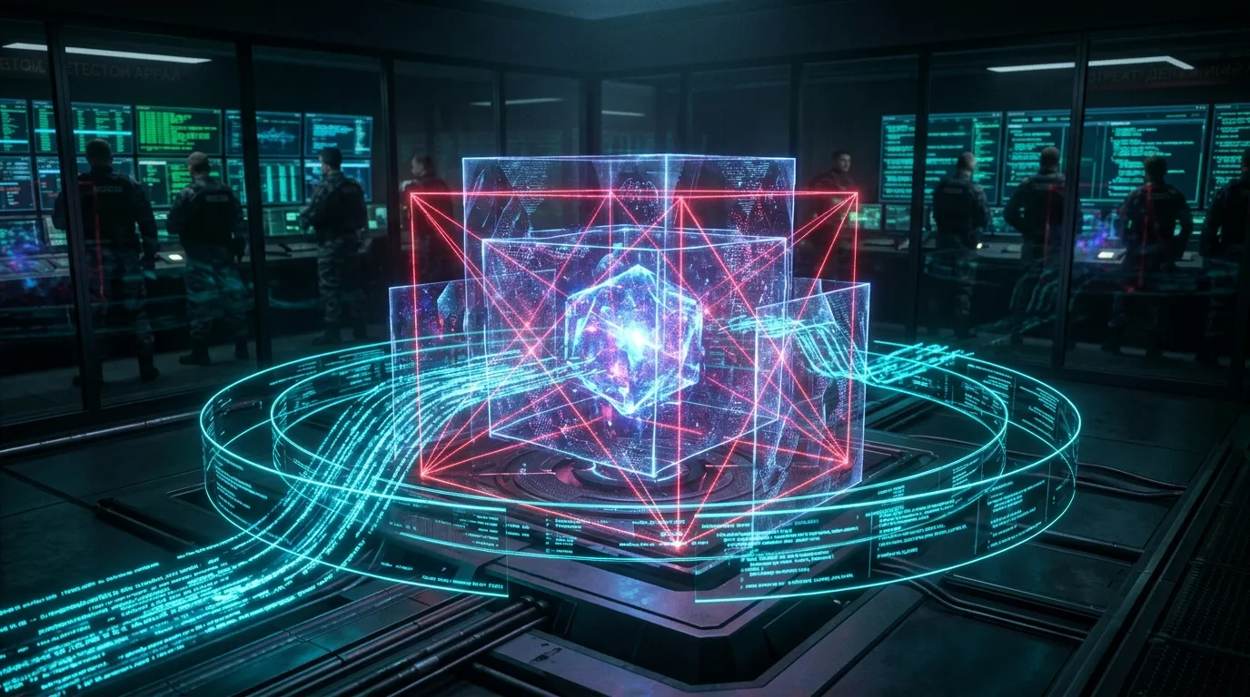 Photo - Sberbank Experts Outline Security Rules for Self-Evolving AI Agents