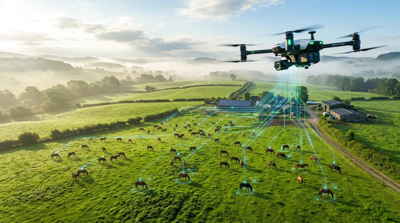 Photo - AI to Drive Genomic Selection in Horse Breeding