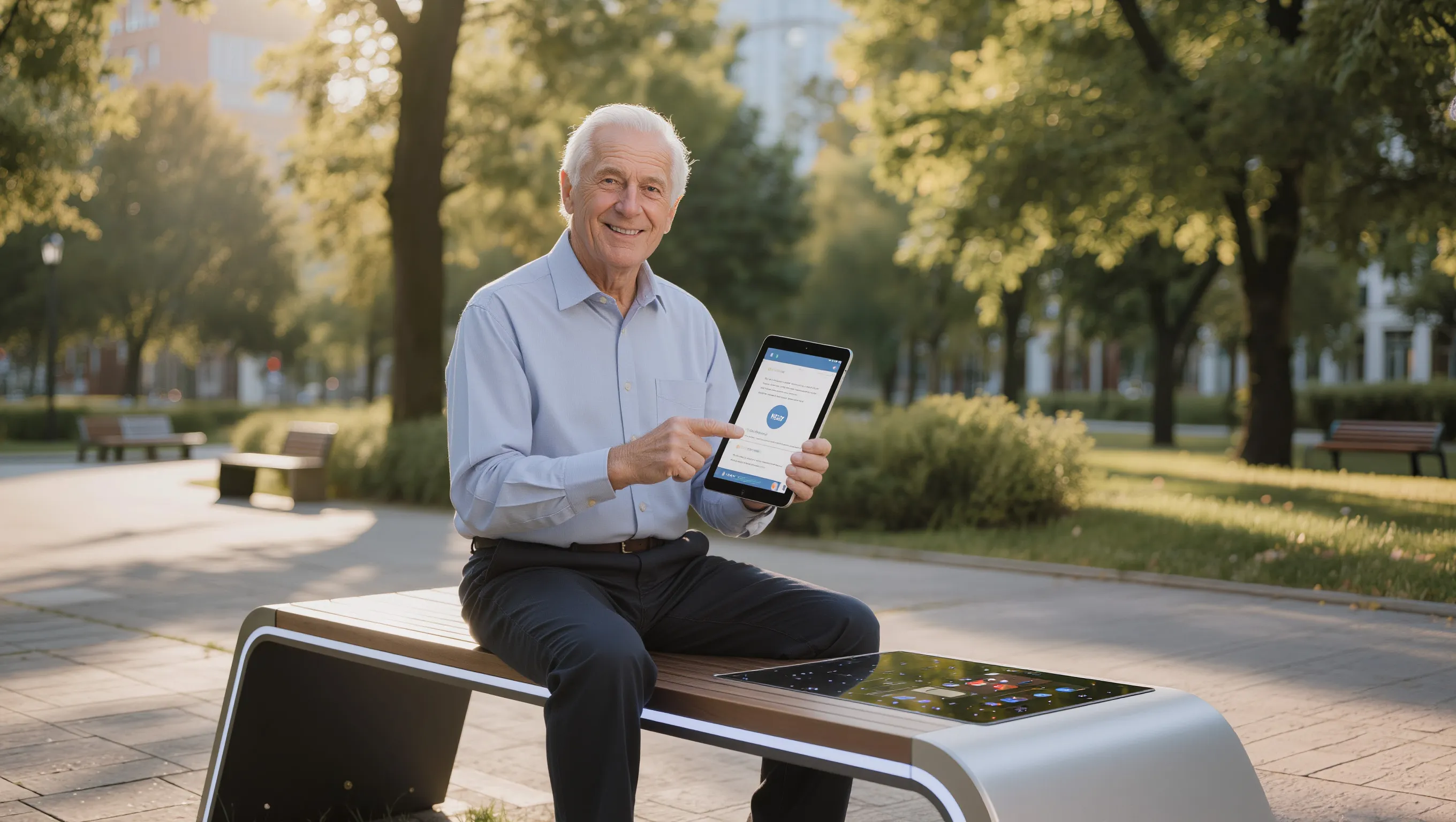 Photo - Getting a Digital ID in Max Messenger Becomes Easier for Large Families, Pensioners and People with Disabilities