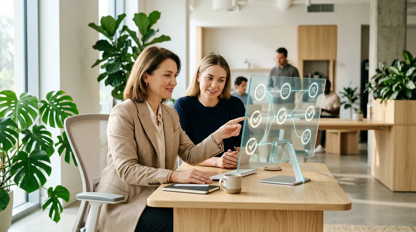 Photo - Russia’s AI Agent Management Platform Speeds Up Hiring