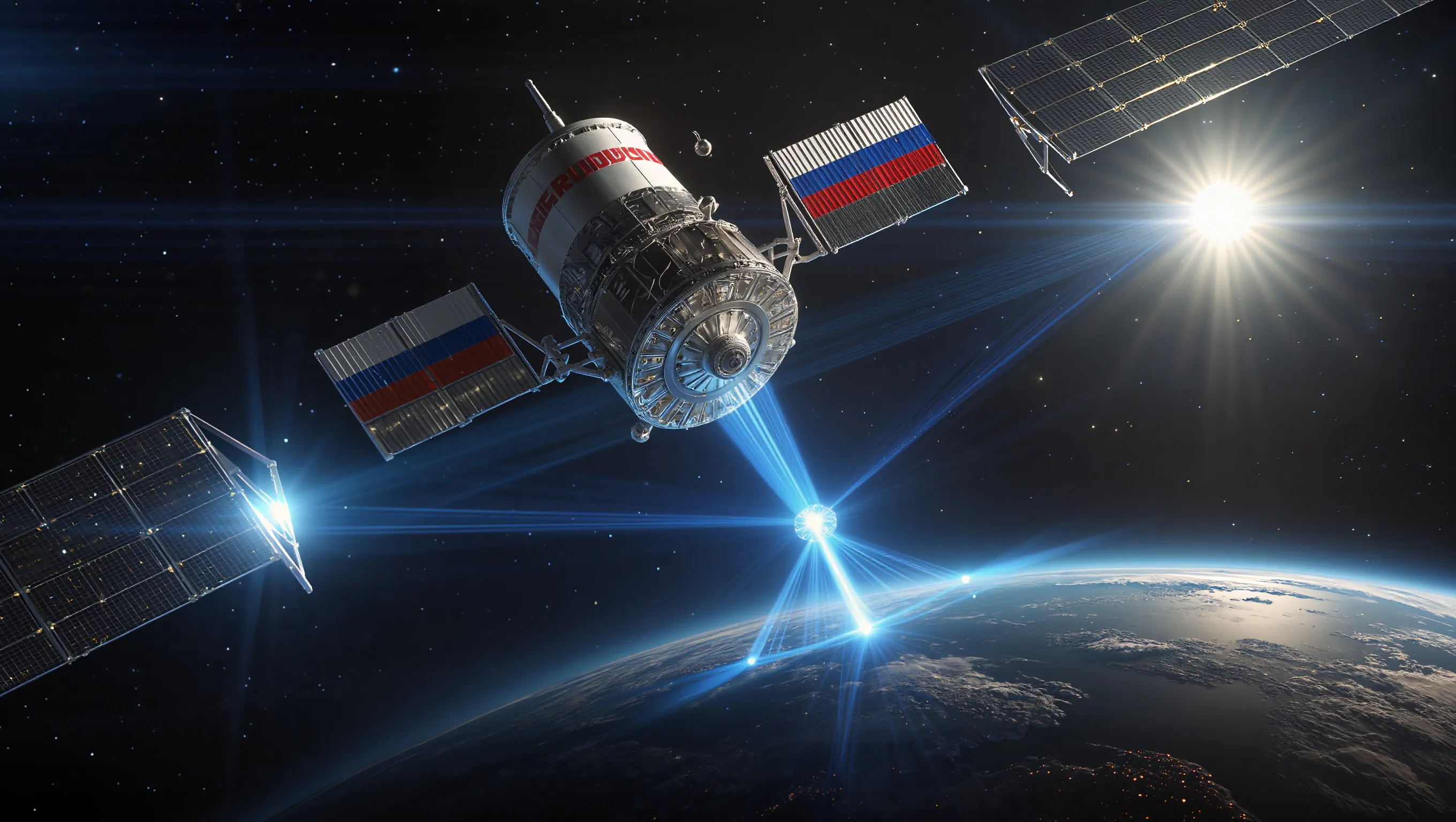 Photo - Orbital Upgrade: A Russian Hosting Provider Puts Computing Into Space