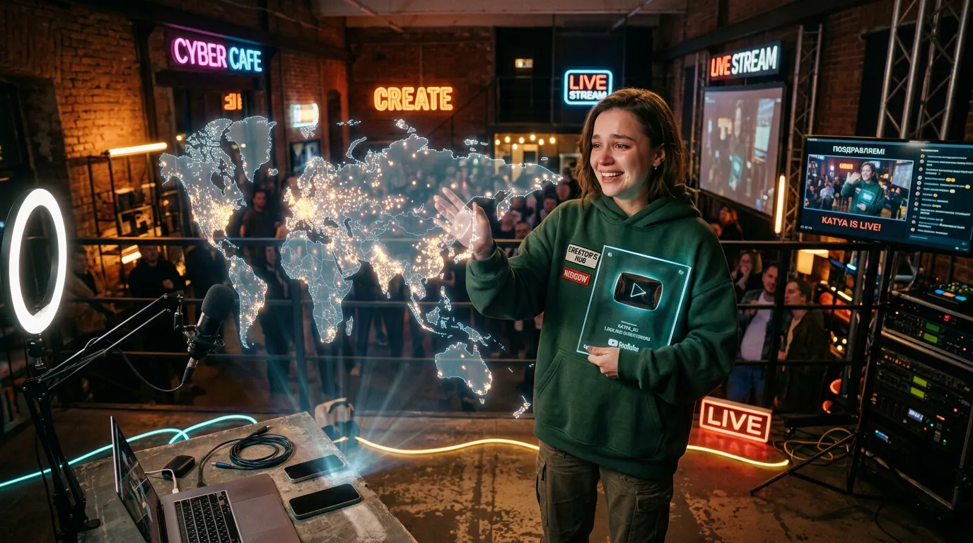 Photo - VK Donat Expands Creator Earnings on VKontakte