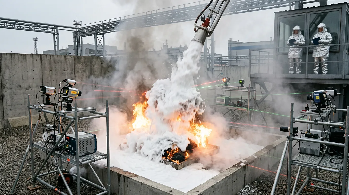 Photo - Умная пена и газовые гидраты: томские учёные придумали, как устранять битумные пожары