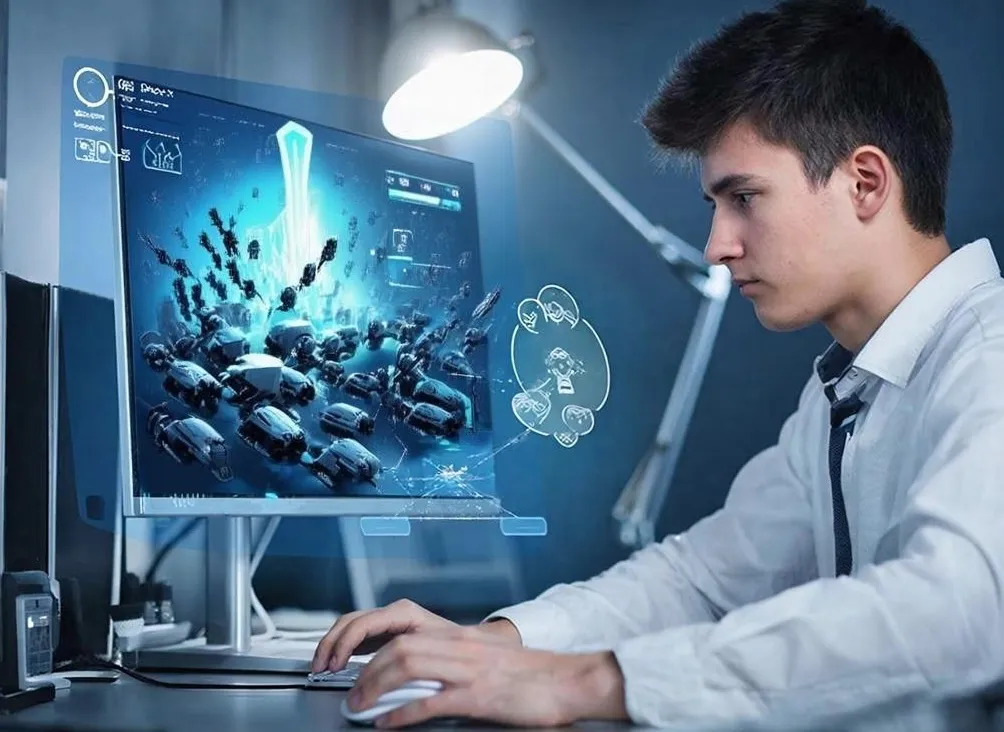 Russian Developer Patents an Anti-Bot System