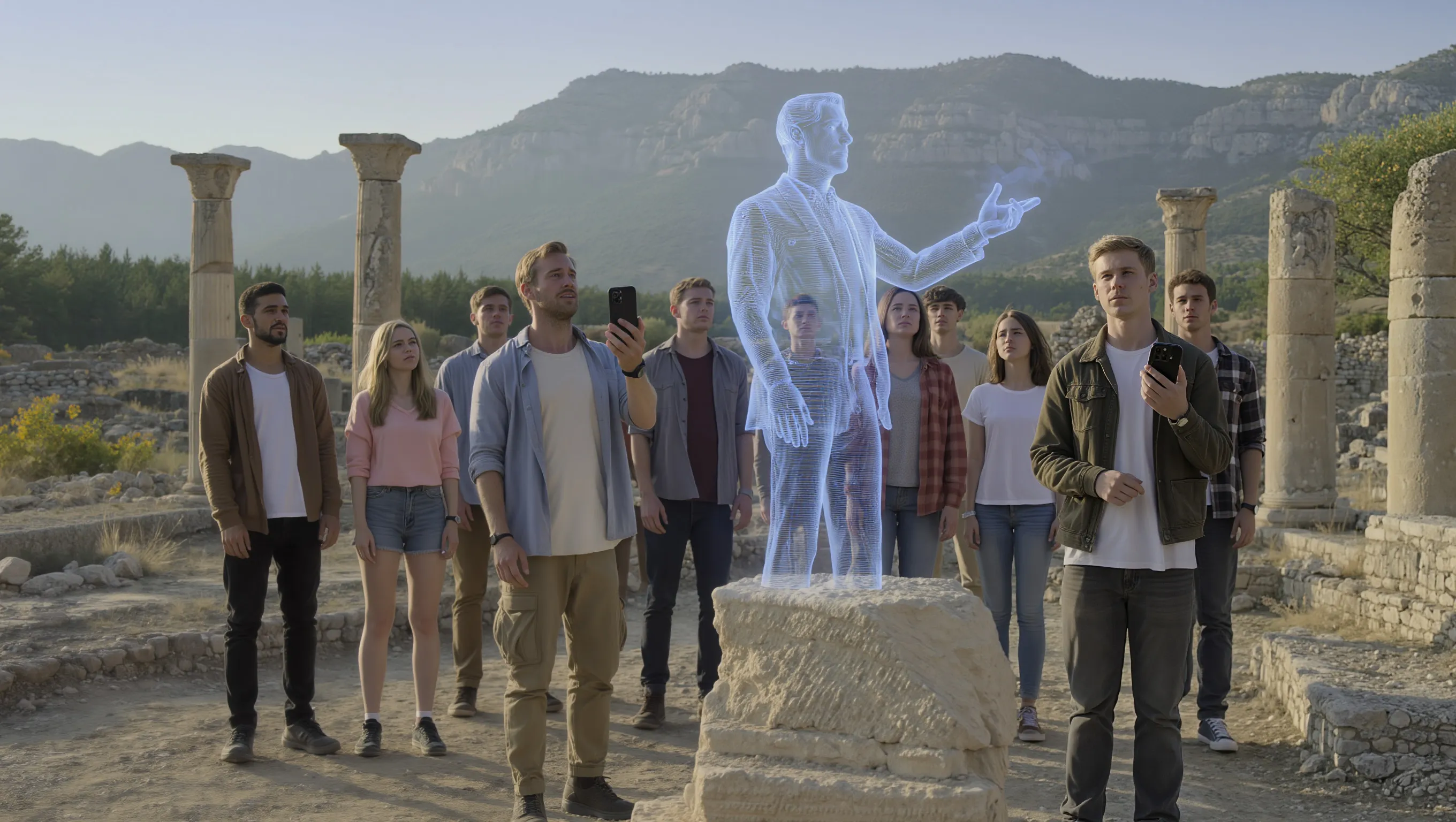 Photo - Путешествовать по Алтаю стало интереснее и проще с двуязычным аудиогидом