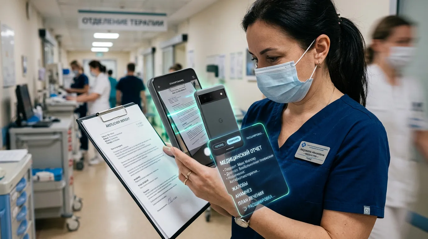 Photo - Speak Hindi, the Doctor Understands: Russia Develops AI Navigator for International Patients