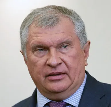 Igor Sechin