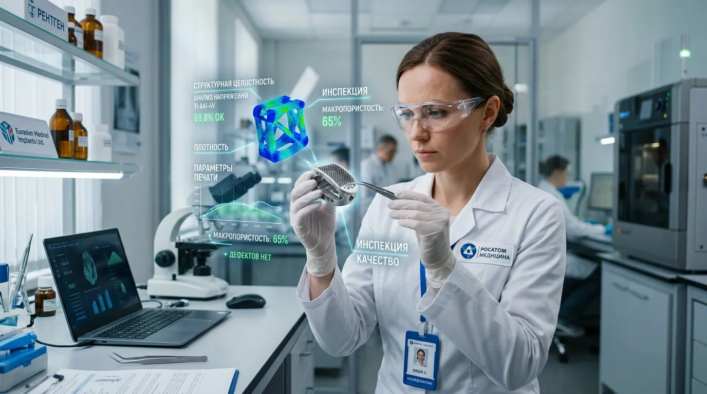 Photo - Additive Manufacturing Opens Its Doors: Inside Russia’s “Day Without Turnstiles”